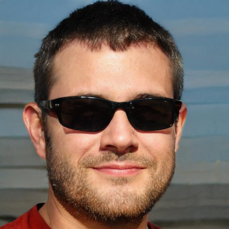 Portrait de Marc Dubois, expert en finance
